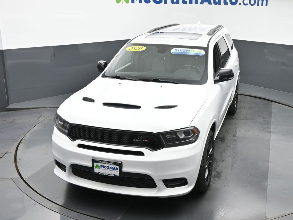 2020 Dodge Durango GT Plus photo 23
