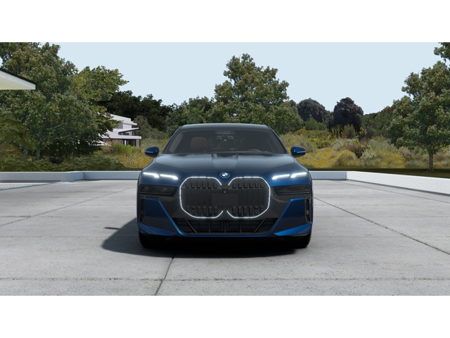 2026 Bmw 740i xDrive Sedan photo 3