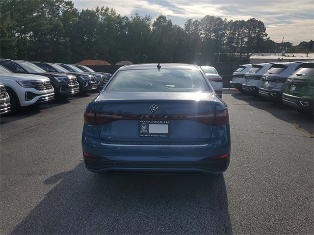 2026 Volkswagen Jetta 1.5T S photo 3