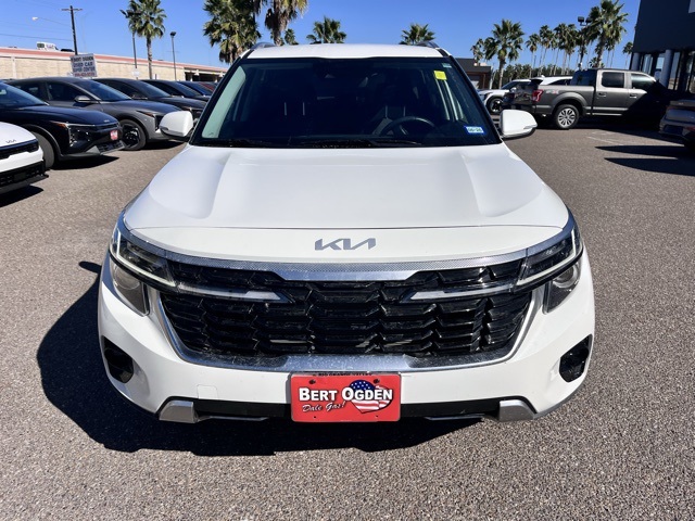 2024 Kia Seltos S X-Line photo 2