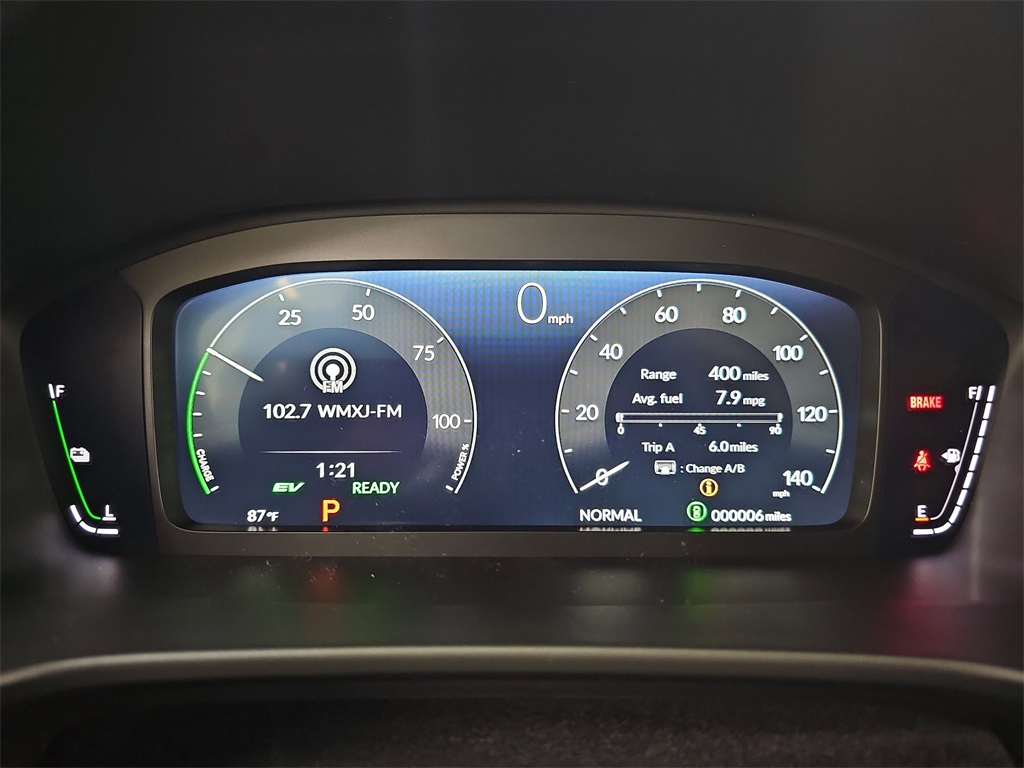 2026 Honda CR-V Hybrid Sport-L photo 24
