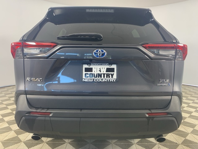 2021 Toyota RAV4 Hybrid XLE photo 5