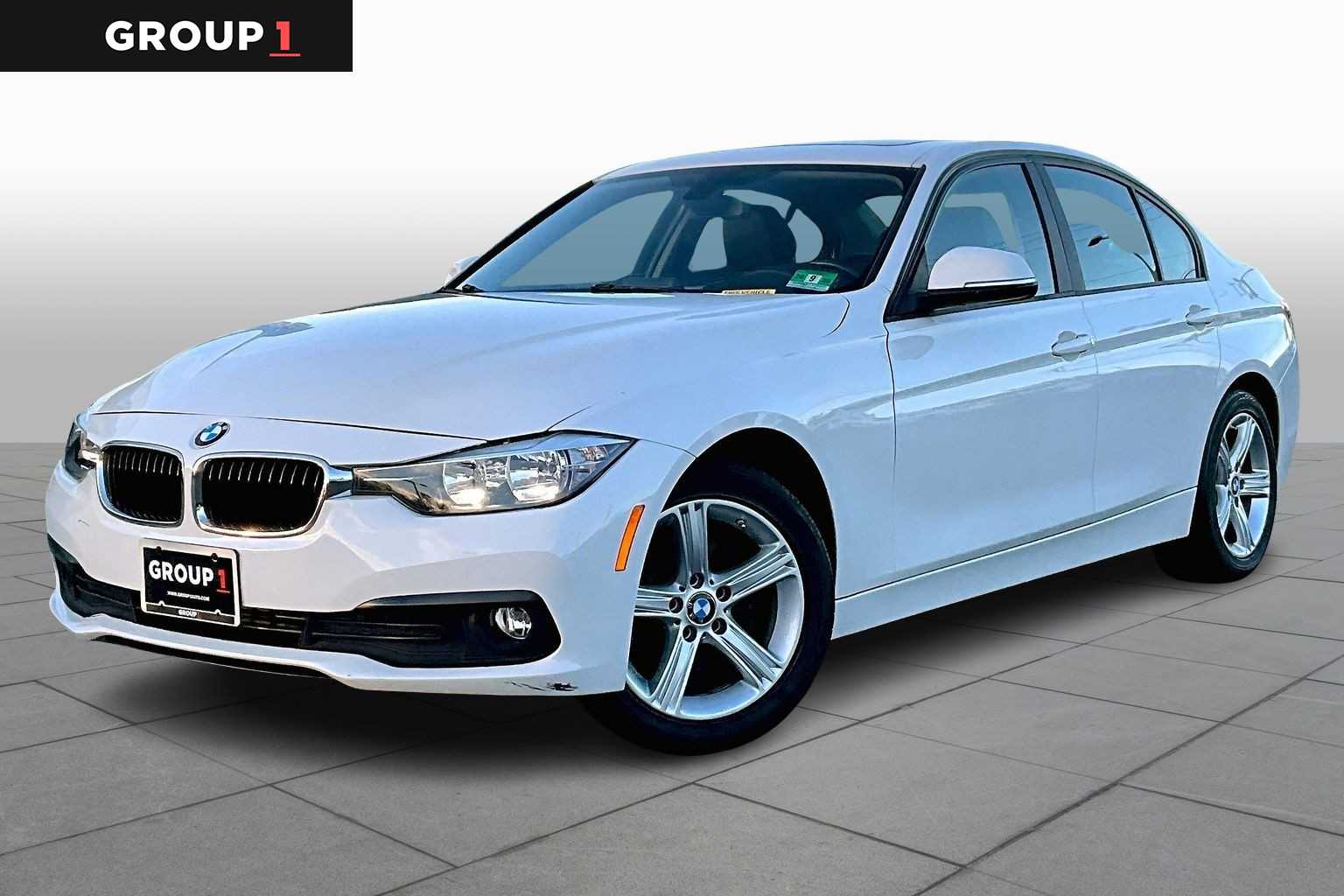 2016 BMW 3 Series
