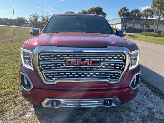 2022 Gmc Sierra Limited Denali photo 2