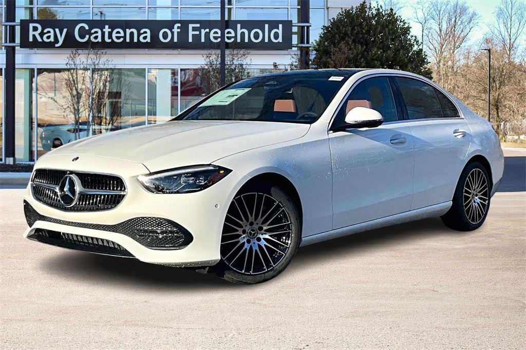 2026 Mercedes-Benz C-Class Sedan C 300's photo