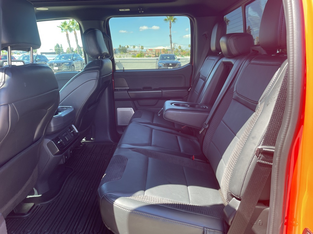 2023 Ford F-150 Raptor photo 8