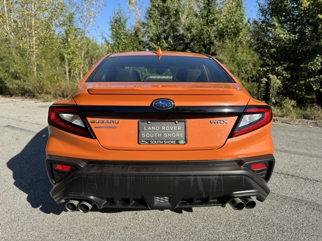 2024 Subaru WRX Premium photo 6