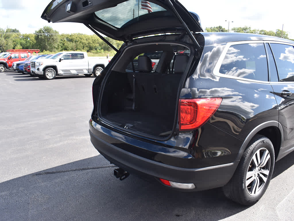 2018 Honda Pilot EX-L photo 24