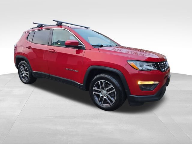2019 Jeep Compass Sun & Wheel