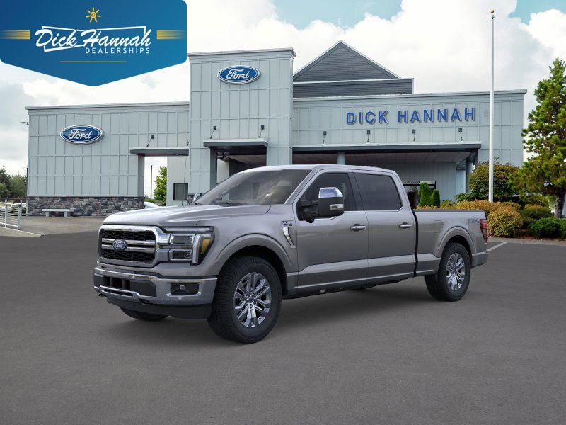 2025 Ford F-150 Lariat's photo