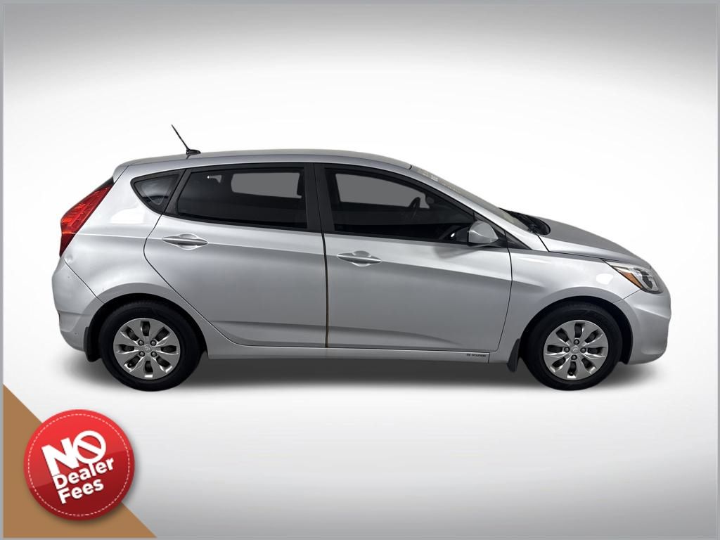 Used 2016 Hyundai Accent SE with VIN KMHCT5AE2GU280272 for sale in Clermont, FL