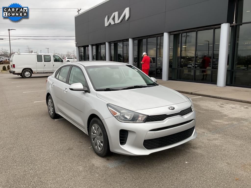 2020 Kia RIO LX's photo