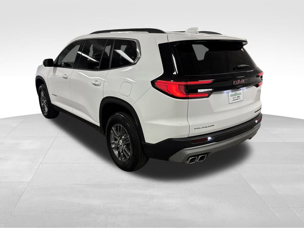 2025 Gmc Acadia Elevation photo 9