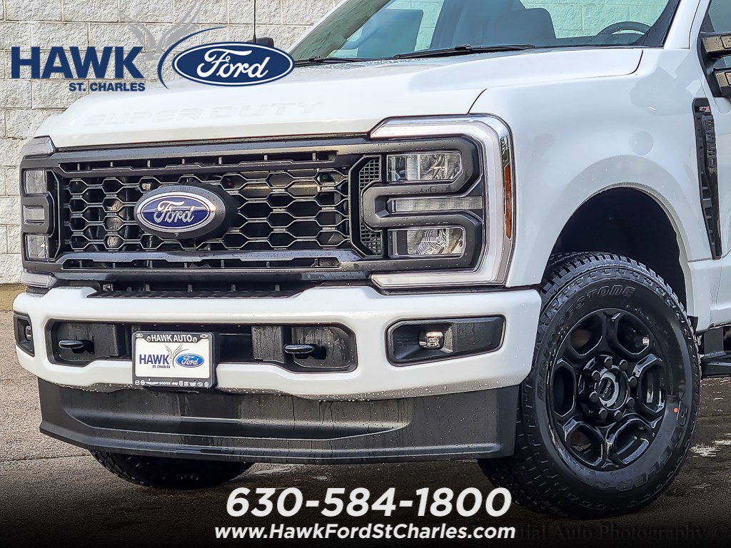 2025 FORD F-350 - Image 1