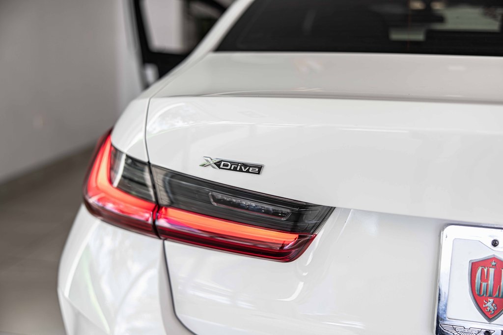 2025 BMW 330I - Image 15