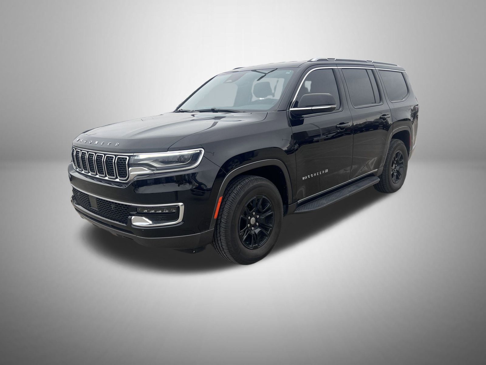 2022 Jeep Wagoneer Series I's photo