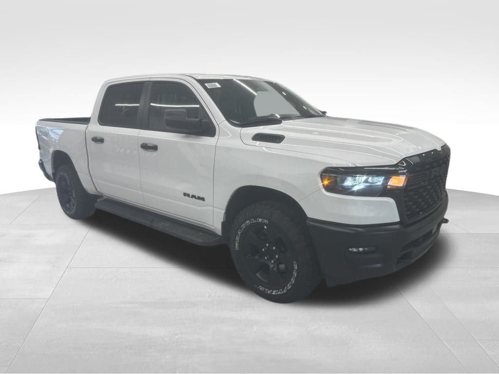 2026 Ram 1500 Warlock photo 15