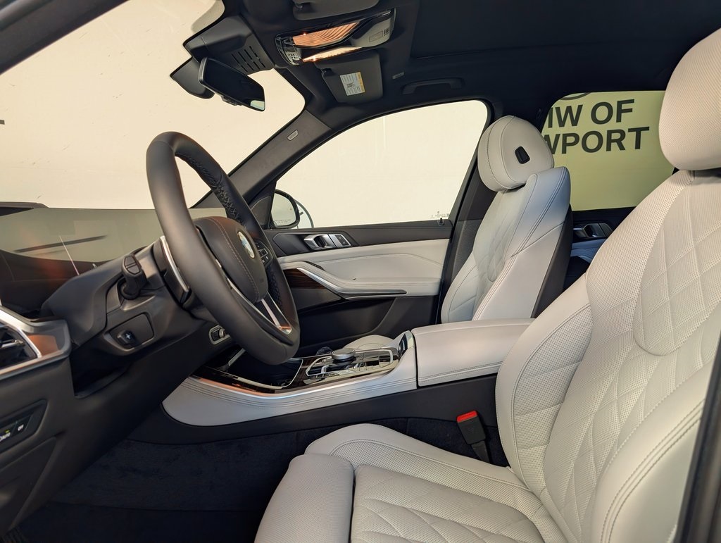 2026 Bmw X5 xDrive40i photo 2
