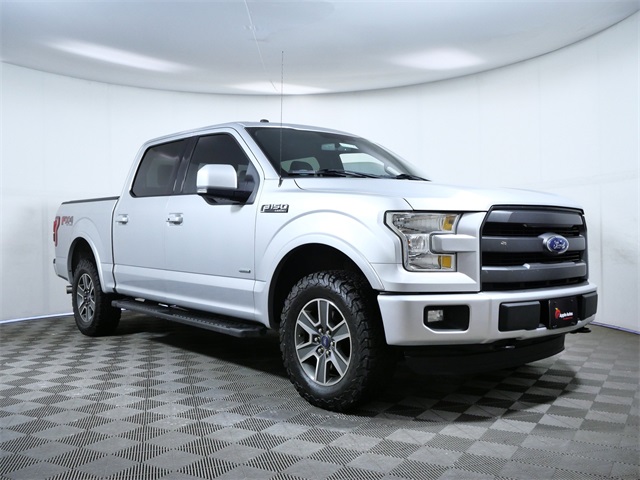 2016 Ford F-150 Lariat's photo