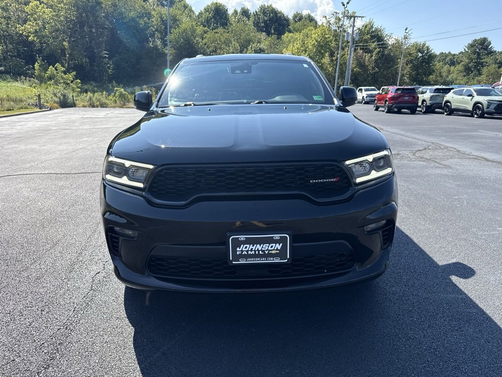 2023 Dodge Durango GT Plus photo 21