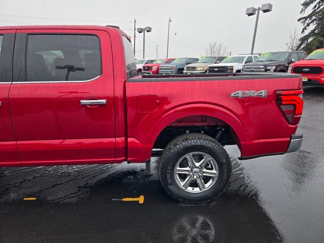 2025 Ford F-150 Lariat photo 13