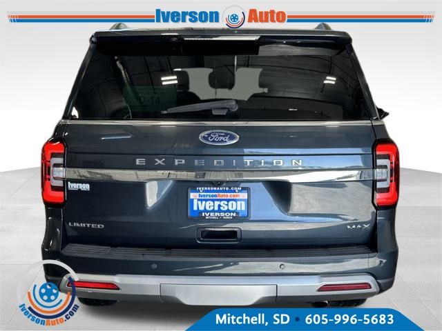 2022 Ford Expedition MAX Limited photo 4