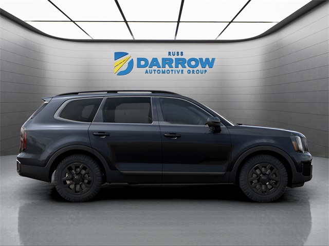 2025 Kia Telluride X-Pro photo 4
