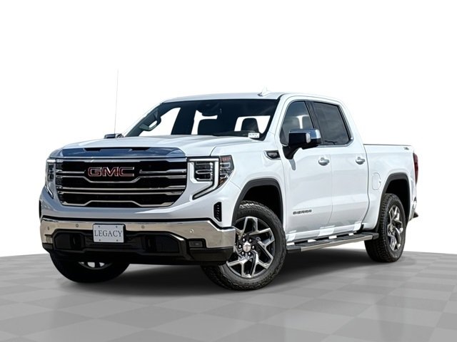 2026 GMC Sierra 1500 SLT's photo