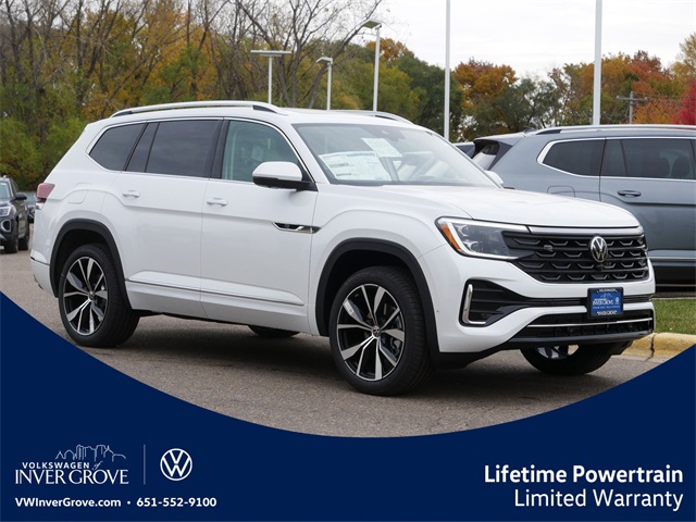 2026 Volkswagen Atlas SEL Premium R-Line's photo