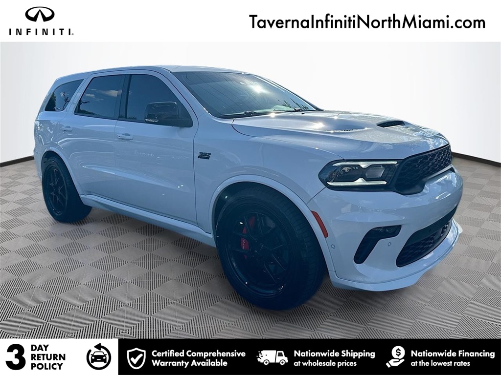 2022 Dodge Durango SRT 392's photo