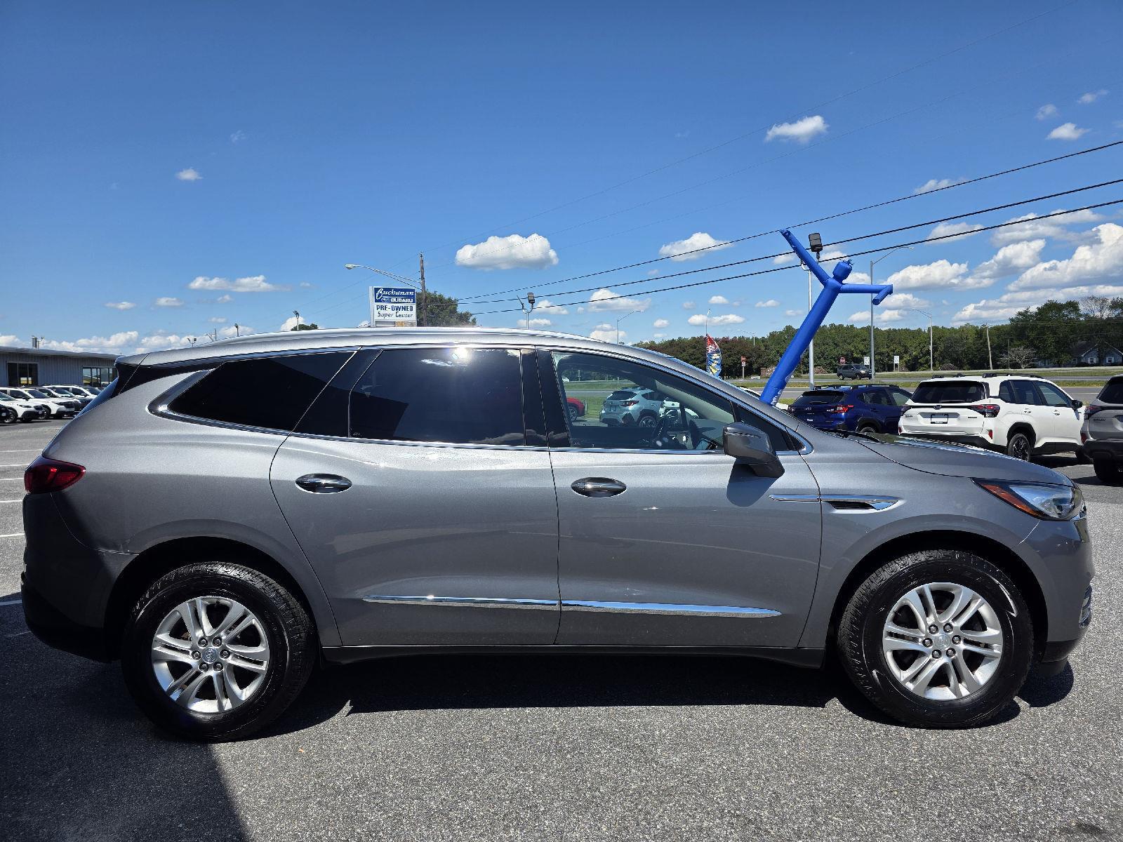 2019 Buick Enclave Essence photo 4