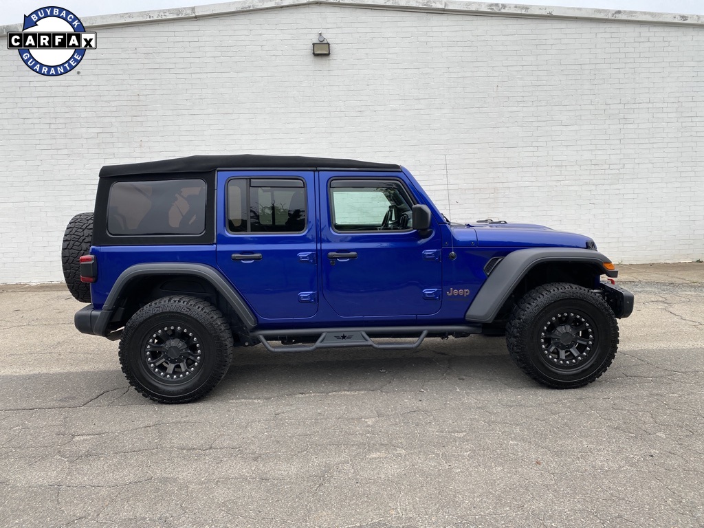 2020 Jeep Wrangler Unlimited