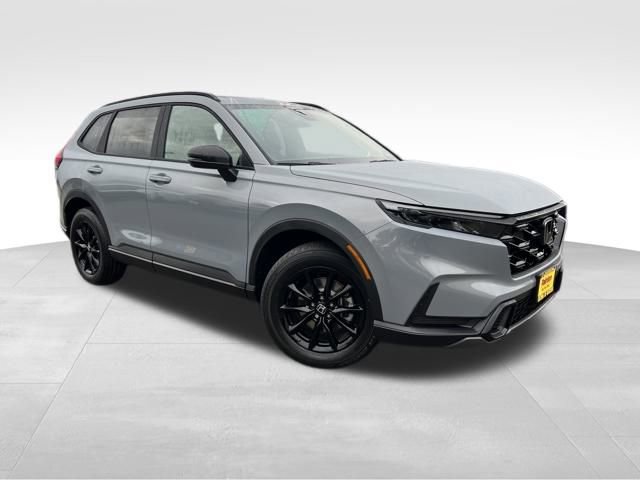 2026 Honda CR-V Sport's photo