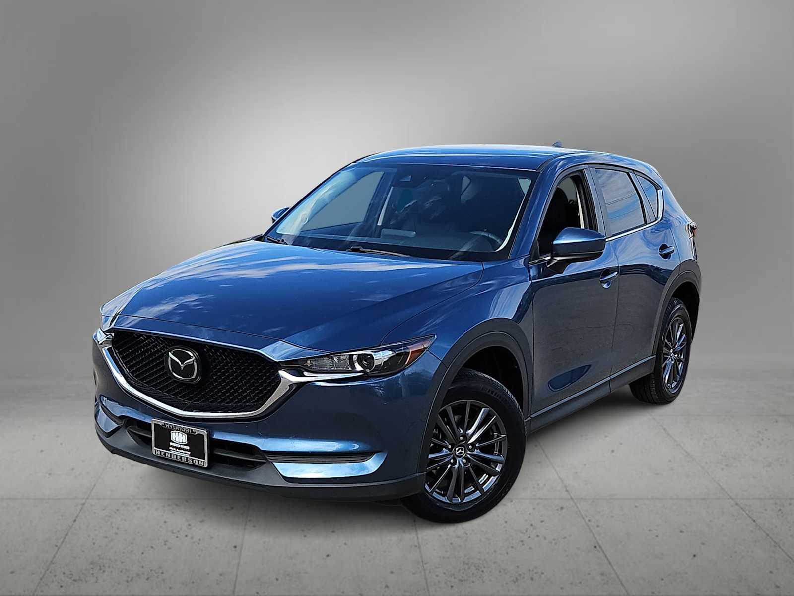 2020 Mazda CX-5 Touring's photo