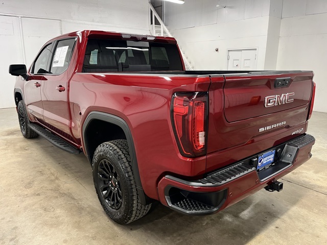 2022 Gmc Sierra 1500 AT4X photo 2