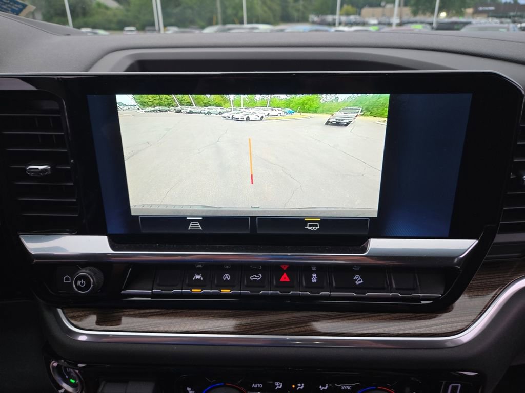 2025 Chevrolet Silverado 1500 RST photo 21