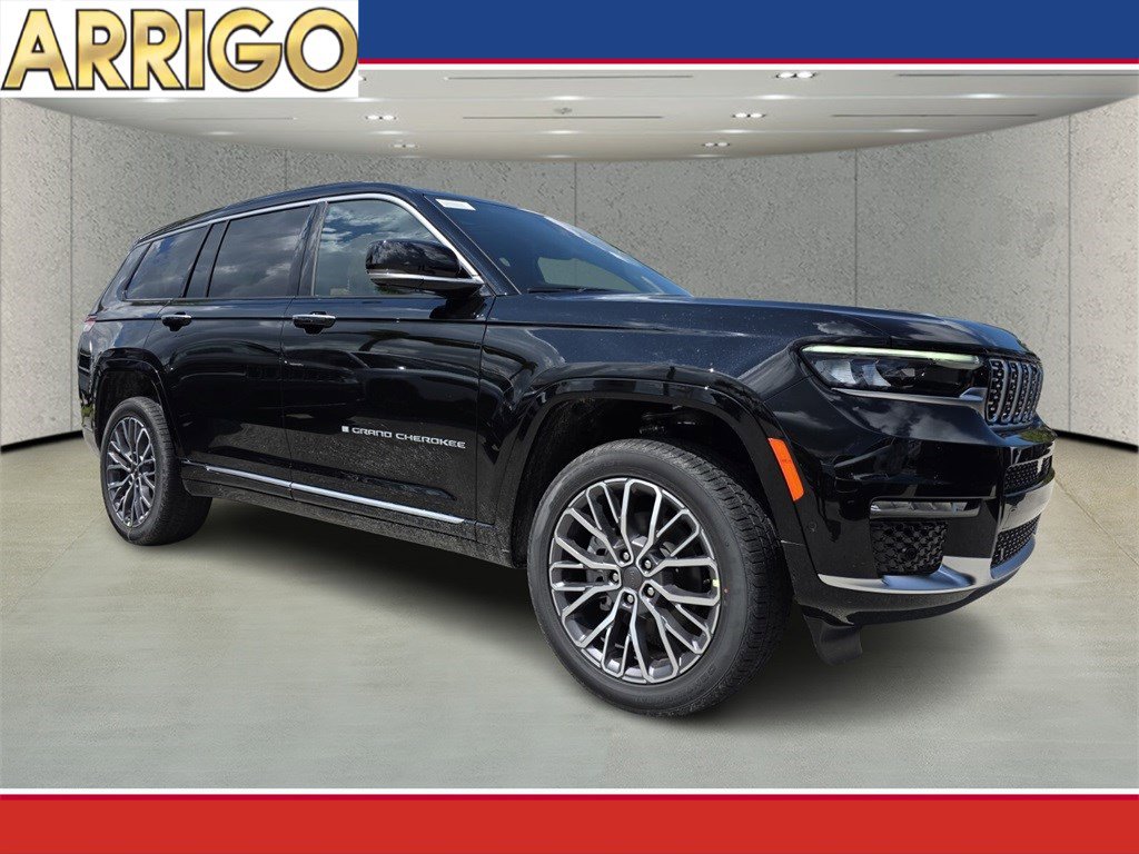 2025 Jeep Grand Cherokee L Summit Reserve's photo