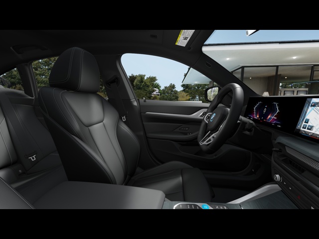 2025 Bmw i4 xDrive40 photo 9