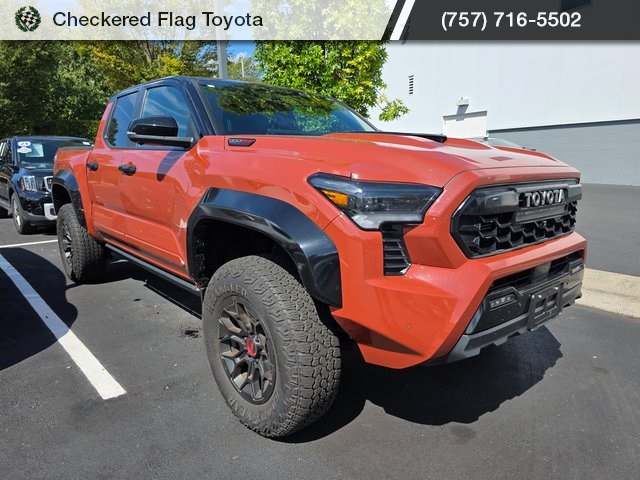 2024 Toyota Tacoma TRD Pro photo 3