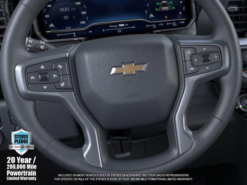 2025 Chevrolet Silverado 1500 LT photo 19