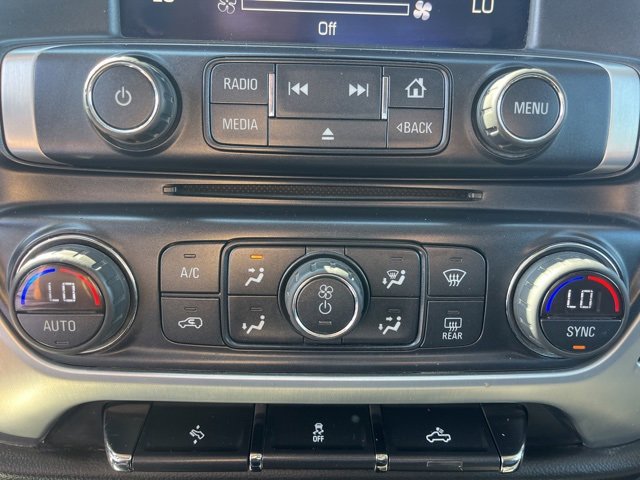 2015 Gmc Sierra 1500 SLT photo 31