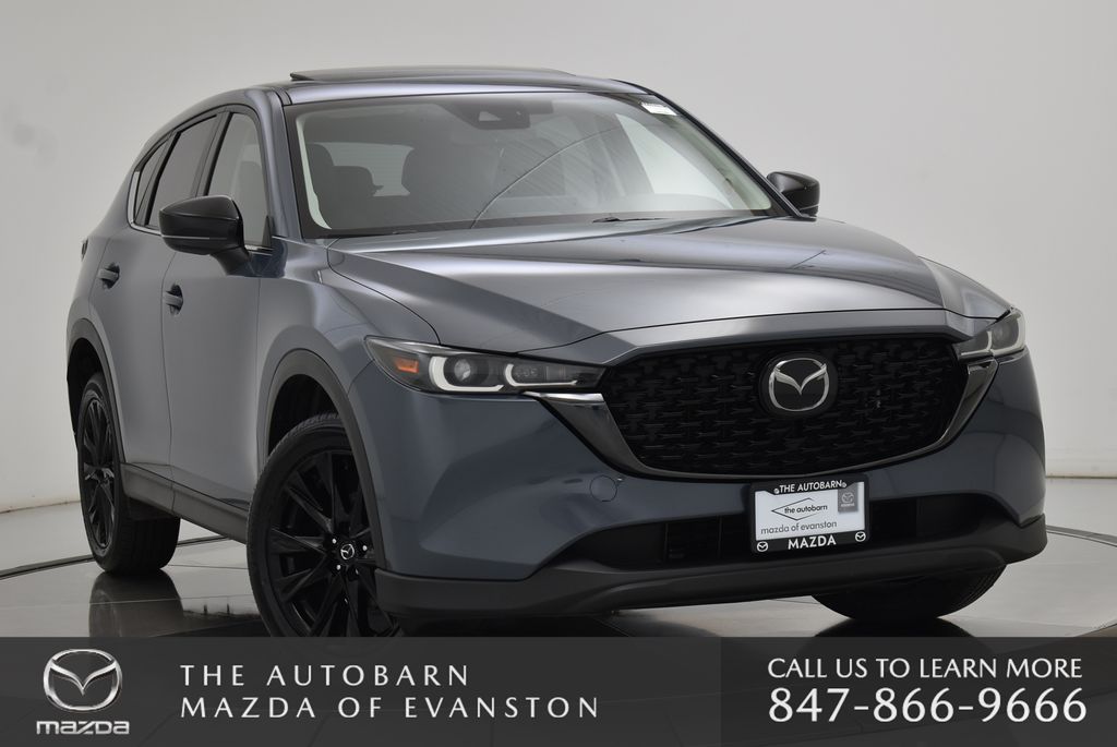 2023 Mazda CX-5 S Carbon Edition