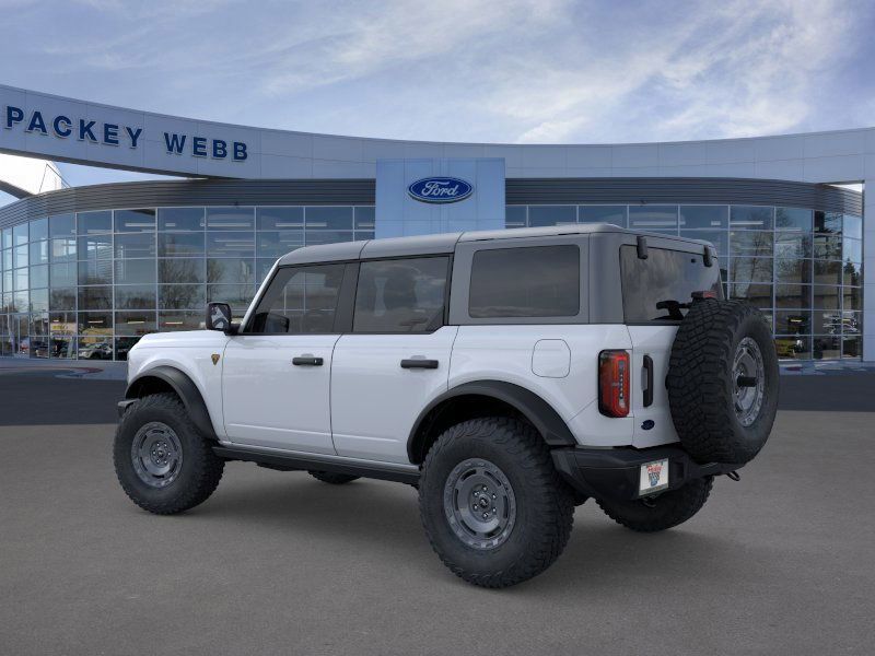 2025 FORD BRONCO - Image 6