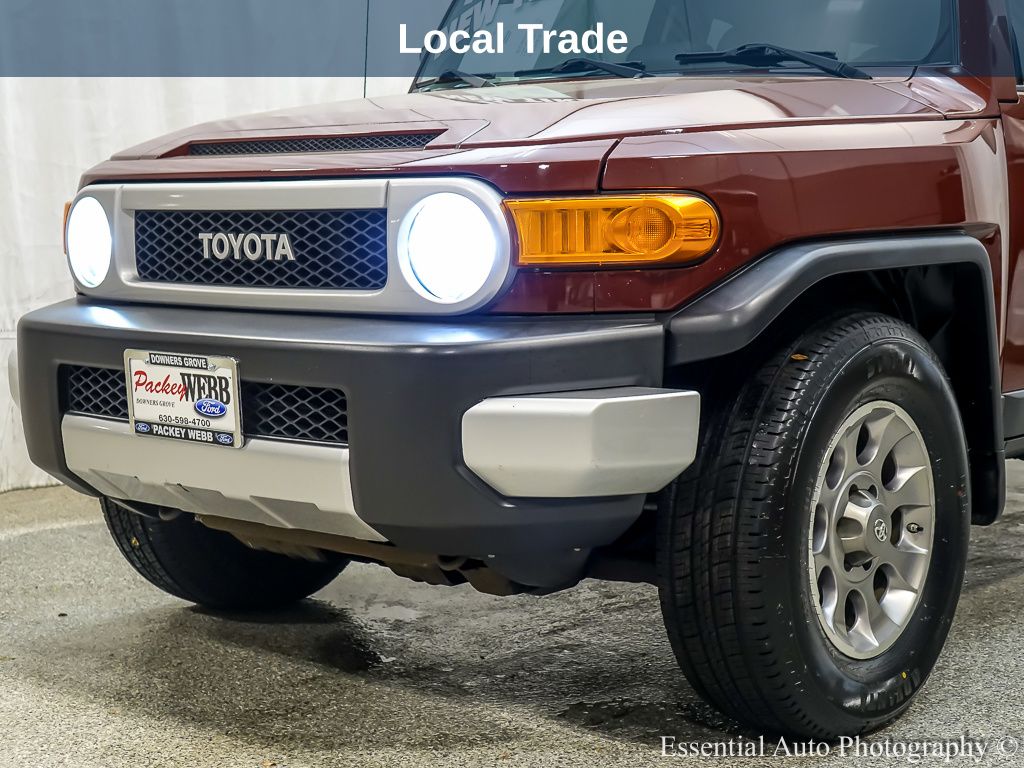 2011 TOYOTA FJ CRUISER - Image 3