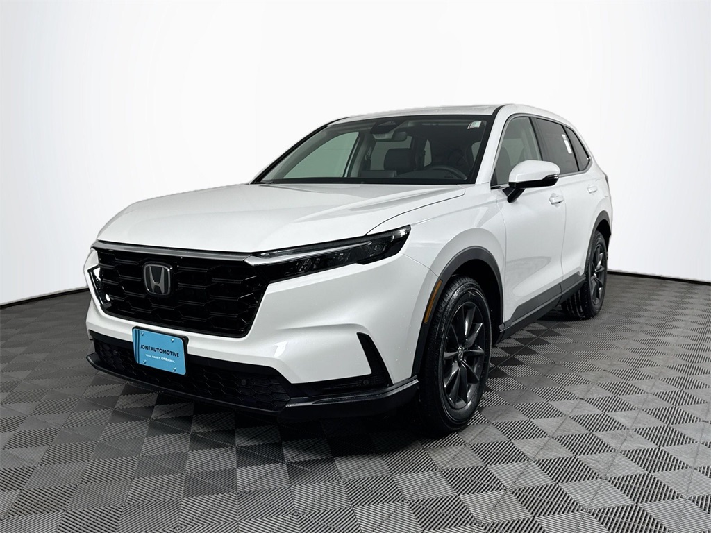 2026 Honda CR-V EX-L's photo