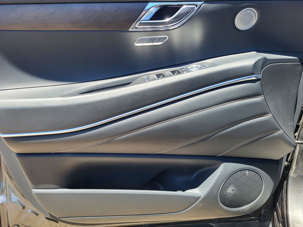 2024 Genesis GV80 2.5T photo 5