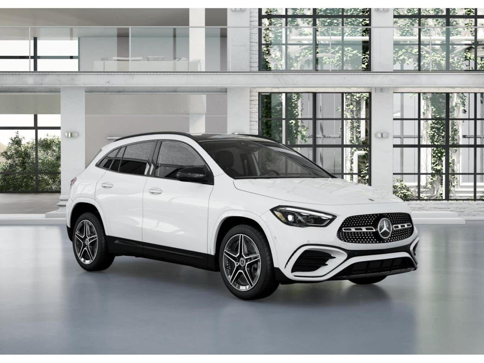 2025 Mercedes Benz GLA 250 4MATIC photo 9