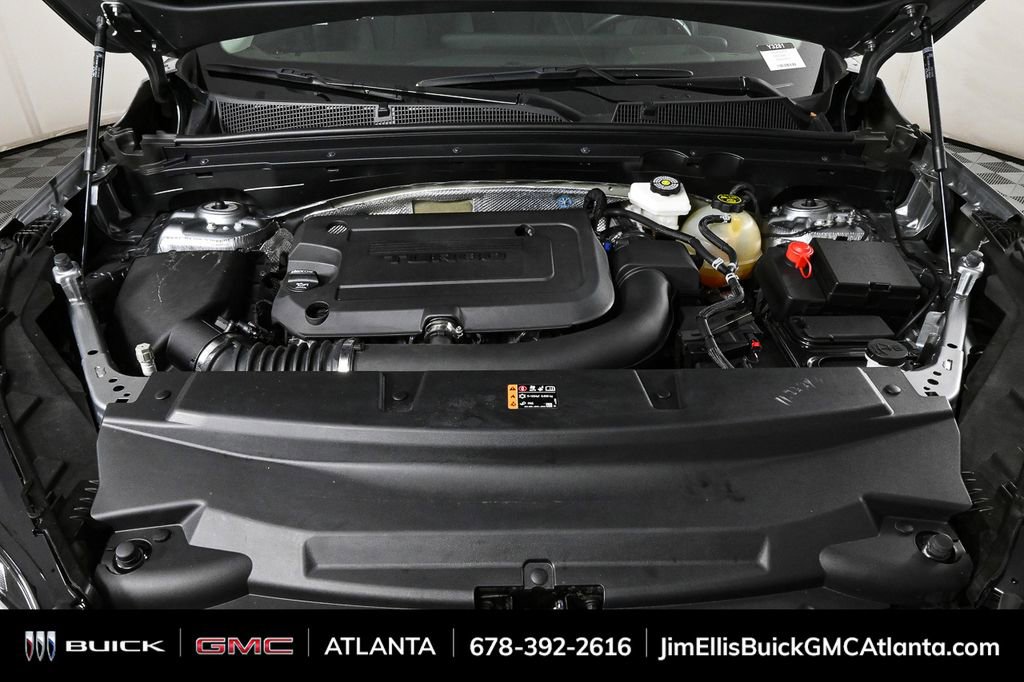 2024 Buick Envision Preferred photo 31
