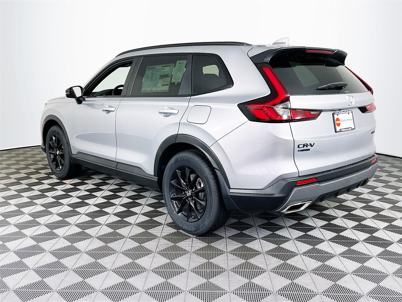 2026 Honda CR-V Hybrid Sport photo 2