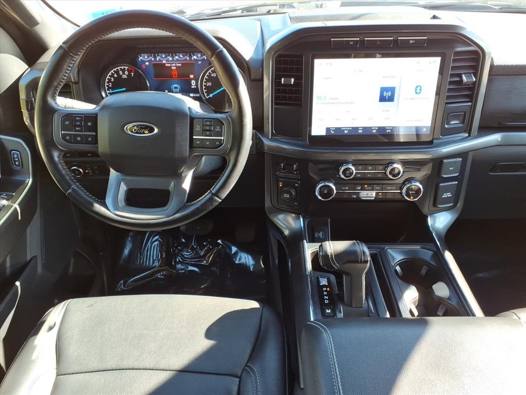 2022 Ford F-150 XLT photo 13